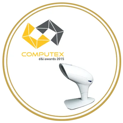 2014 D&I Awards Desktop Barcode Scanner